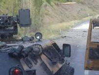 PKK - PKK'dan hain saldırı