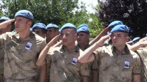 YASİN AKTAY - Siirt'te Şehit Asker İçin Tören