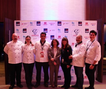 Şili'de Türk Mutfağını Dünyaya Tanıttılar