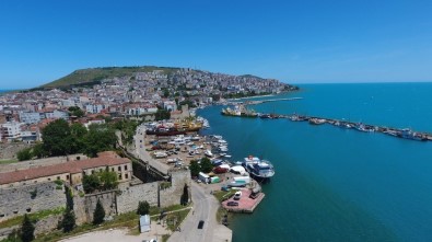 Sinop'un Çekek Yeri 2019 Yaz Dönemine Hazır Olacak