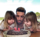 SLOVENYA - Sosa, Doğum Gününü Eşi Ve Kızlarıyla Kutladı