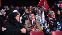 BOSTANCI GÖSTERİ MERKEZİ - Temel Karamollaoğlu İstanbul'da
