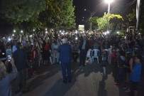 İZMIR MARŞı - Tepebaşı Belediyesi'nden Halk Konseri