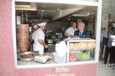 TESK Genel Başkanı Palandöken Açıklaması 'Hayvancılık İçin Meralar Kullanıma Açılmalı'