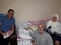 FATMA BETÜL SAYAN KAYA - Trabzon Aile Ve Sosyal Politikalar İl Müdürlüğü Ramazan Ayında 4 Bin 395 Aileye Ziyarette Bulundu