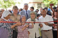 KADIN YAŞAM MERKEZİ - Tunceli'de 'Kadın Yaşam Merkezi' Açıldı