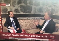 UDH Bakan Ahmet Arslan, 'İnce Laf Cambazlığında Çok Mahirdir'