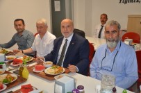 İŞSİZLİK ORANI - Yelis Fabrika İşçileriyle Bir Araya Geldi