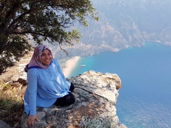 Son fotoğrafı oldu !