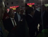 Abdüllatif Şener'i şok eden tepki