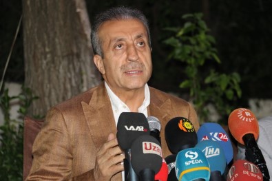 AK Parti Genel Başkan Yardımcısı Mehdi Eker Açıklaması 'Erdoğan İtiraz Ettiği İçin Hedef'