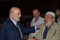 BÜYÜK BIRLIK PARTISI - AK Parti Milletvekili Adayı Yelis, Köy Köy Dolaşıp Cumhur İttifakını Anlatıyor