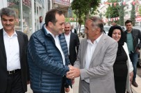 TOLGA AĞAR - AK Partili Ağar Açıklaması 'Çalışmalarımız Çok İyi Gidiyor'