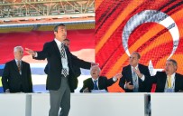 Ali Koç'un Konuşması Sırasında Gerginlik Yaşandı