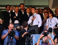 NEW YORK TIMES - Ali Şen Açıklaması 'Aziz Yıldırım'a Teşekkür Etmek Gerekiyor'