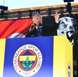 ÜMİT ÖZAT - 'Ali, Sen Gel Futbolu Yönet Ben Amatör Şubeleri Yöneteyim'