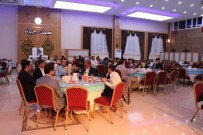 Altıntaş'ta Güvenlik Güçlerine İftar