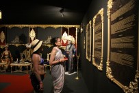 HÜRREM SULTAN - Antalya'da Turistlere Bal Mumu Müzesi