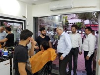 İBRAHIM AYDıN - Aydın Açıklaması 'Esnafımızın Her Zaman Yanındayız'