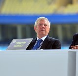 Aziz Yıldırım Seçimli Genel Kurula Geldi