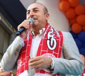 Bakan Çavuşoğlu Açıklaması 'ABD Dışişleri Bakanı'yla Teröristleri Arındırmak İçin Bir Çalışma Yapacağız'