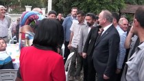 FEVAI ARSLAN - Bakan Özlü, Geleneksel Mahalle İftarına Katıldı