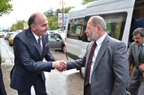 RECEP AKDAĞ - Başbakan Yardımcısı Akdağ'dan ETSO'ya Ziyaret