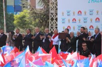 BÖLÜNMÜŞ YOLLAR - Başbakan Yıldırım Açıklaması 'Yerli Otomobili Hiç Kimse Durduramaz'