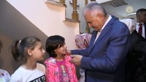 Başbakan Yıldırım Sevgi Evinde Kalan Çocuklarla İftar Yaptı