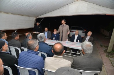 Belediye Başkanı Yaşar Bahçeci Açıklaması 'Millet 24 Haziranda Sandıkta Hesapları Bozar'