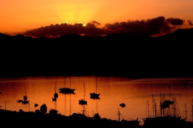 Bodrum, Filipinler Ve Maldivler'le Yarışıyor