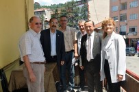 CHP'li Vekil Adayları Yenice  Esnafı İle Buluştu