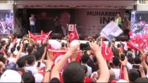 CHP'nin Cumhurbaşkanı Adayı İnce Adıyaman'da