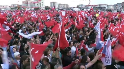 CHP'nin Cumhurbaşkanı Adayı İnce Malatya'da