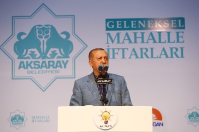 Cumhurbaşkanı Erdoğan Açıklaması 'Biz Teröristlerin Apoletlerini Söktük'