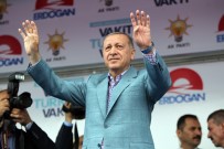 SABİHA GÖKÇEN - Cumhurbaşkanı Erdoğan'dan Milletvekillerine 'İnce'ye Dava Açın' Çağrısı