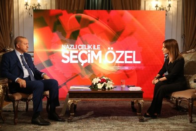 Cumhurbaşkanı Erdoğan'dan Önemli Açıklamalar