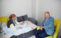 Cumhurbaşkanı Erdoğan, Kanser Hastası Kadının İsteğini Kırmadı