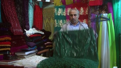 Doğuda Kadınların Vazgeçilmezi Açıklaması 'Kıras Fistan'