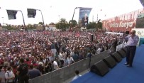 SABİHA GÖKÇEN - Erdoğan'dan Milletvekillerine 'İnce'ye Dava Açın' Çağrısı