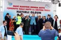 GEÇİŞ KÖPRÜSÜ - Erdoğan Konya'da Tesis Açtı