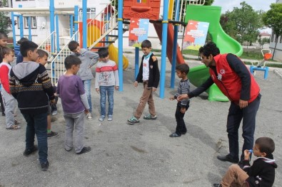 Erzincan Da Çocuklar Ekranla Değil, Akranla Büyüyor