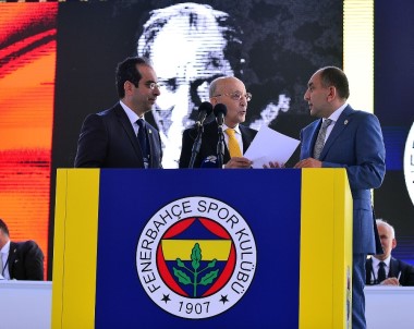 Fenerbahçe'de Renk Seçimi Yapıldı