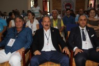 MESLEK LİSESİ - Fethiyespor Başkanı Mustafa Ferican Güven Tazeledi