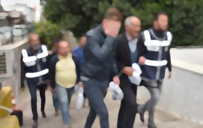 FETÖ'nün Hijyen Evlerine Şok Baskın Açıklaması 25 Gözaltı