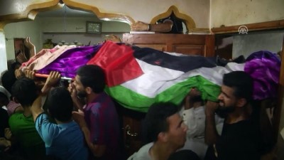 Gazze'nin 'Yardım Meleği' Son Yolculuğuna Uğurlandı