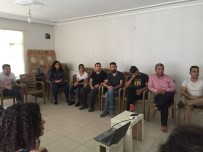 LITVANYA - Gençlik Derneği Norveç'e Göndereceği Gençleri Bilgilendirdi