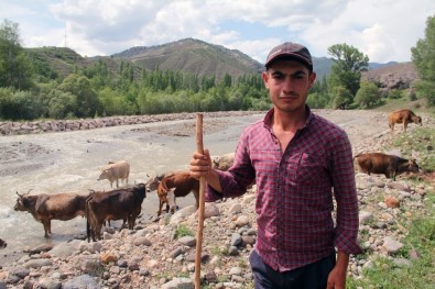 Giresunlu Çobanın En Büyük Hayali Denizi Görebilmek...