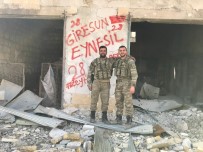 Giresunlu Şehit Afrin'den Memleketine Selam Göndermişti Haberi