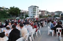 ÜNAL DEMIRTAŞ - Gülüç Belediyesi 2 Bin Kişiye İftar Verdi
